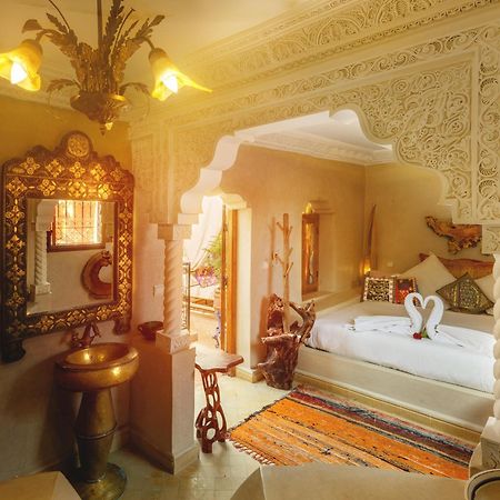 Riad Persephone Marrakesh Luaran gambar