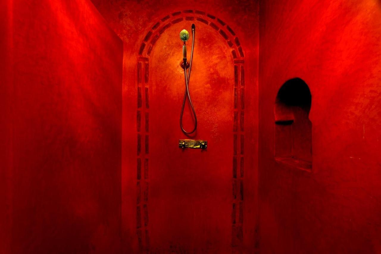 Riad Persephone Marrakesh Luaran gambar