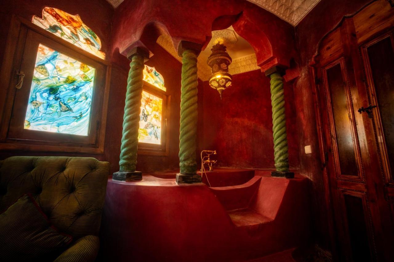 Riad Persephone Marrakesh Luaran gambar