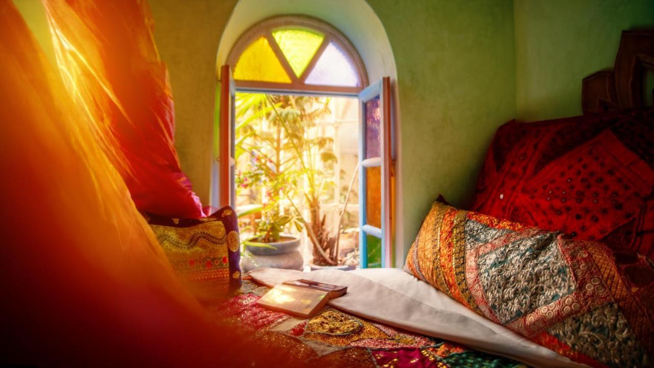 Riad Persephone Marrakesh Luaran gambar