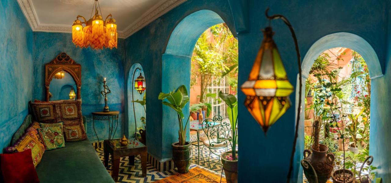 Riad Persephone Marrakesh Luaran gambar