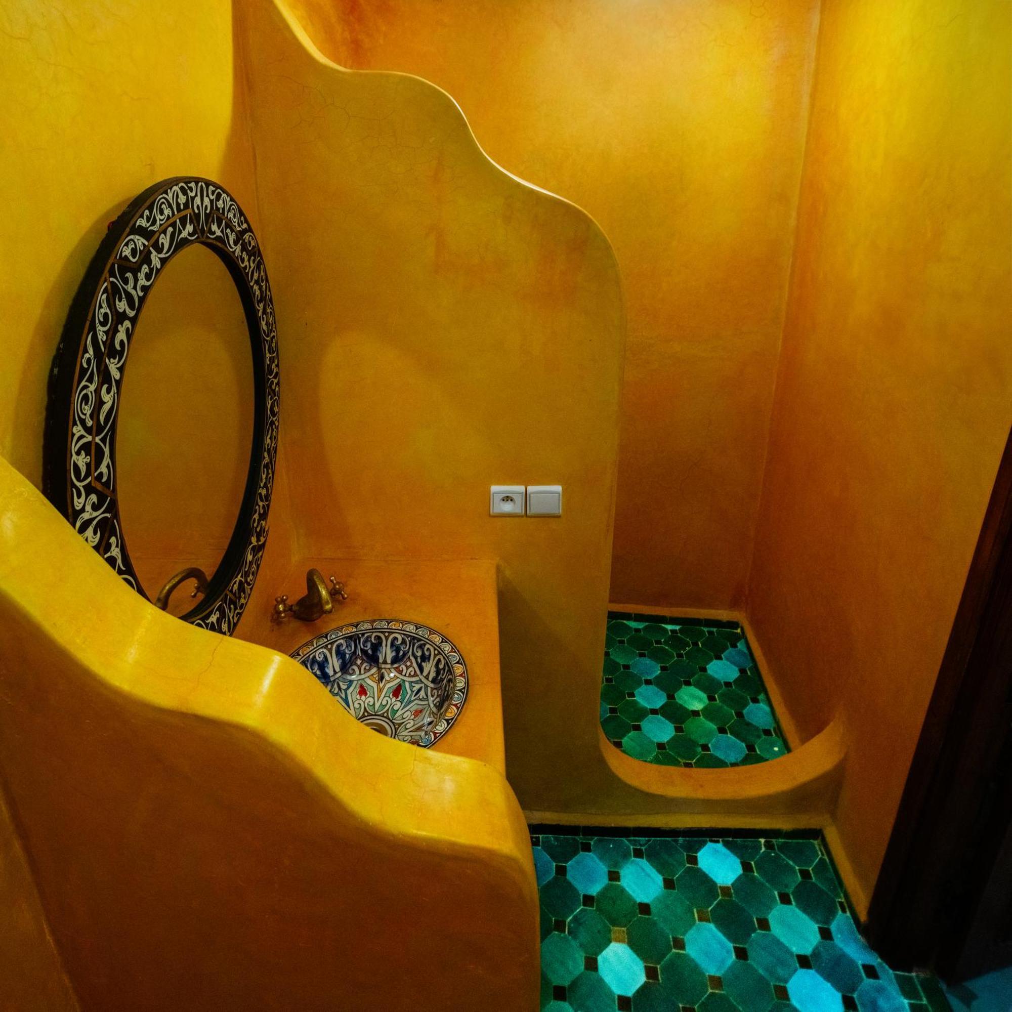 Riad Persephone Marrakesh Luaran gambar