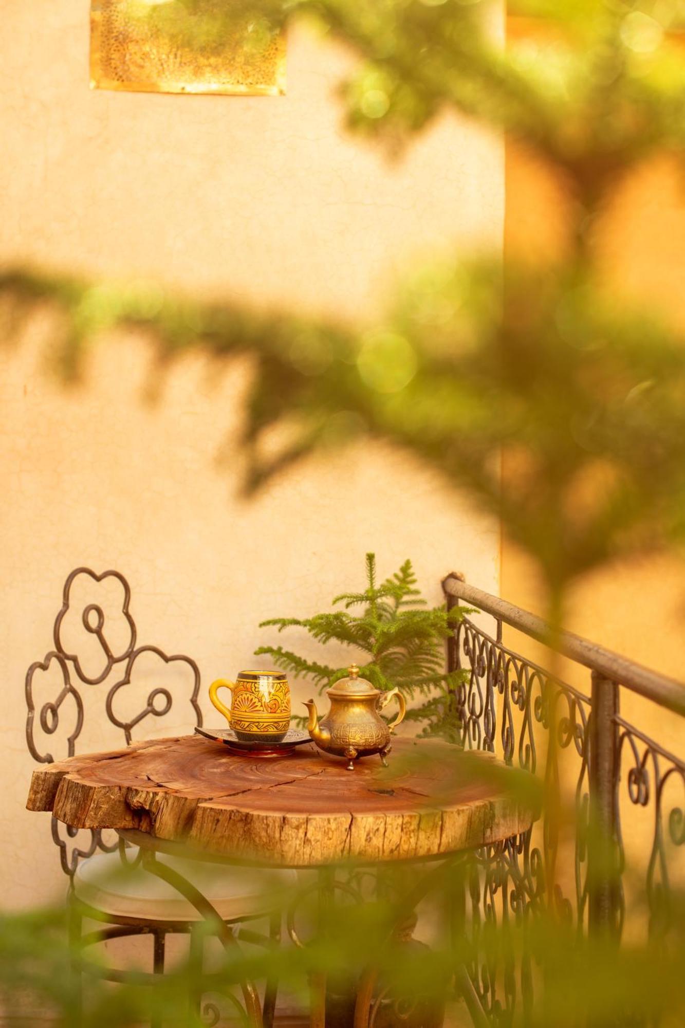 Riad Persephone Marrakesh Luaran gambar