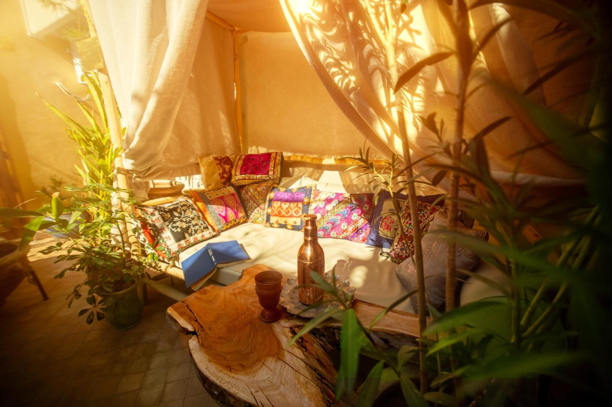 Riad Persephone Marrakesh Luaran gambar