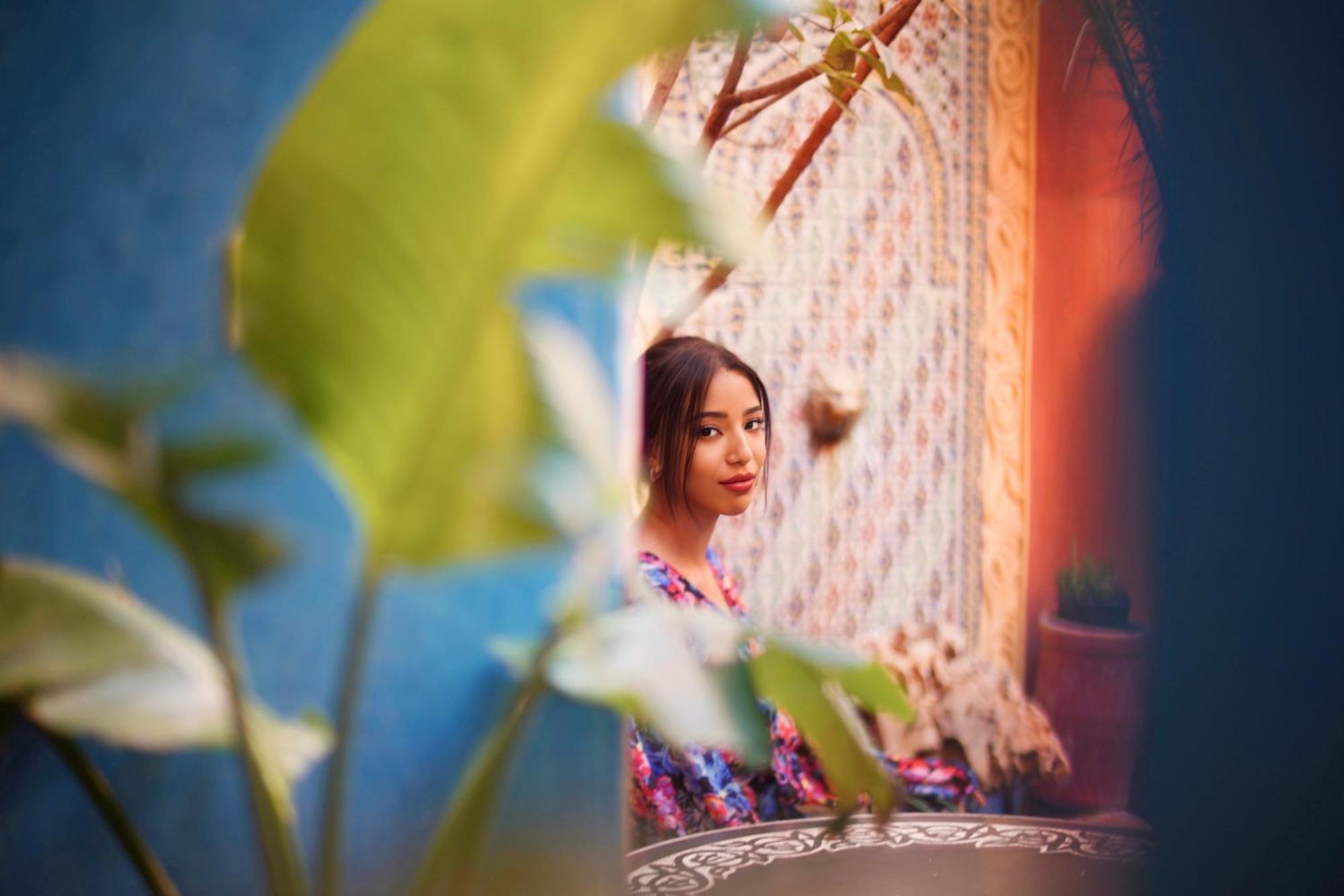 Riad Persephone Marrakesh Luaran gambar