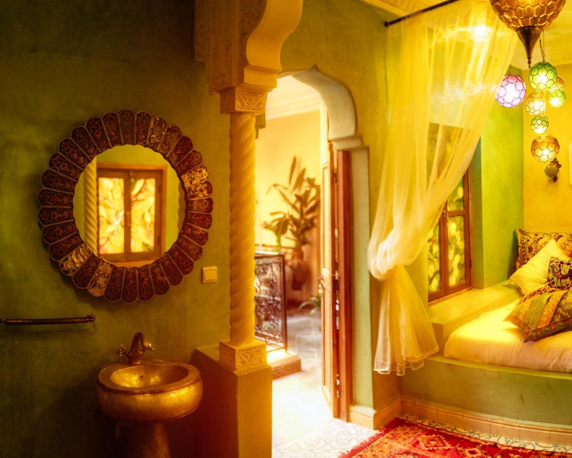 Riad Persephone Marrakesh Luaran gambar