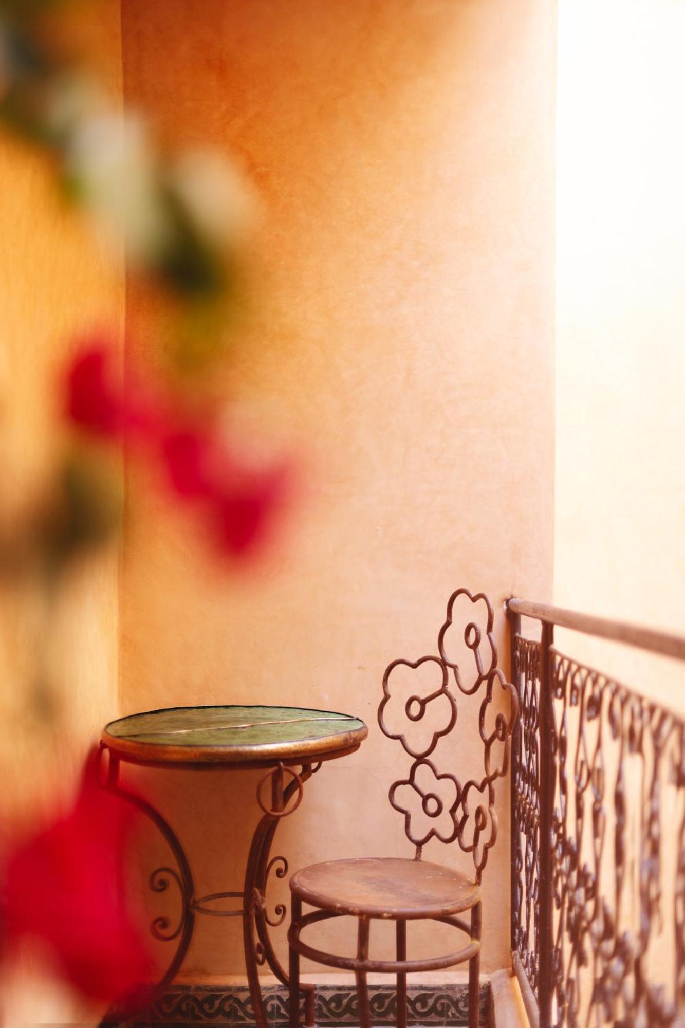Riad Persephone Marrakesh Luaran gambar