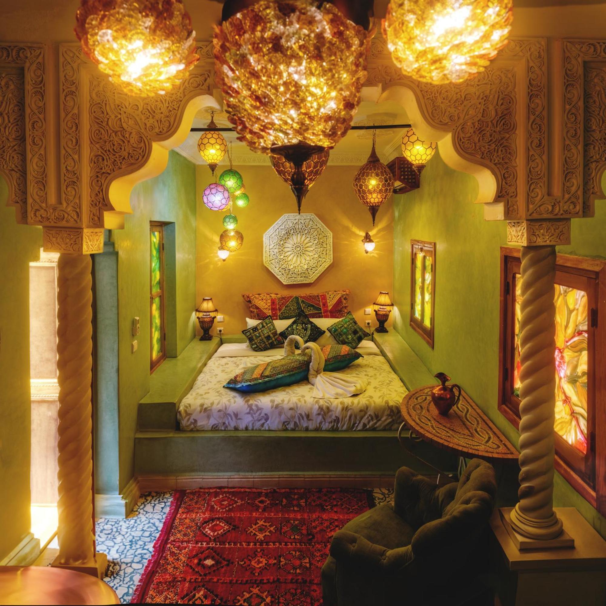 Riad Persephone Marrakesh Luaran gambar