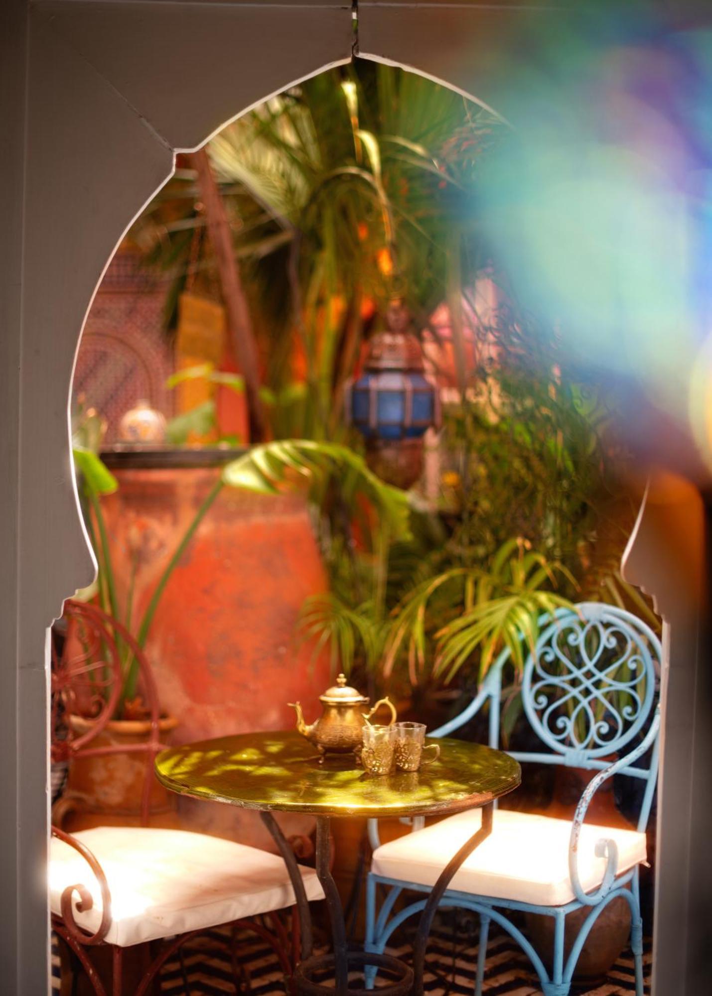 Riad Persephone Marrakesh Luaran gambar