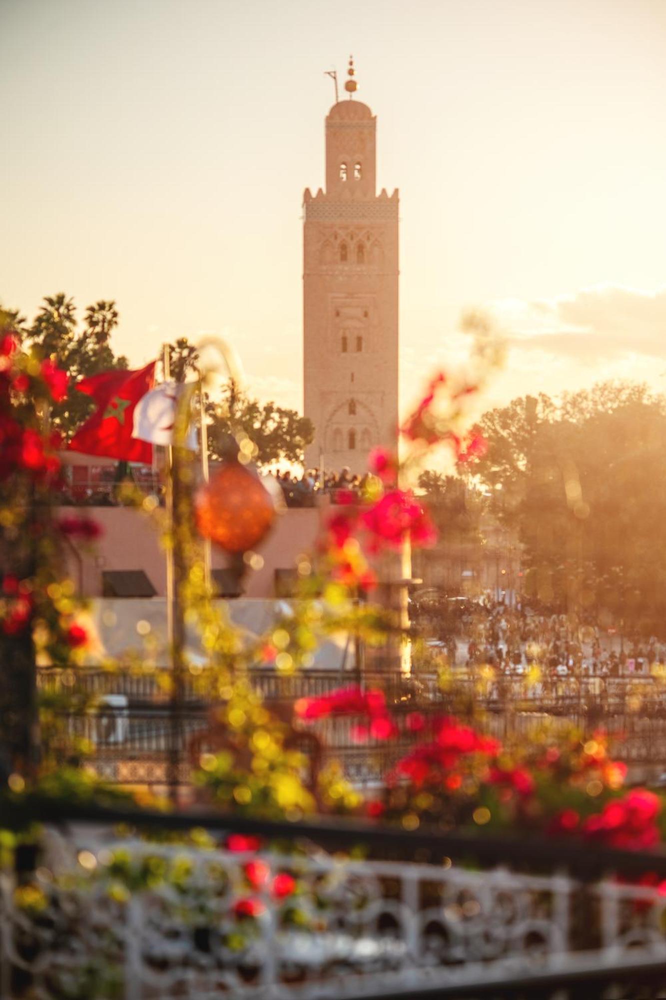 Riad Persephone Marrakesh Luaran gambar