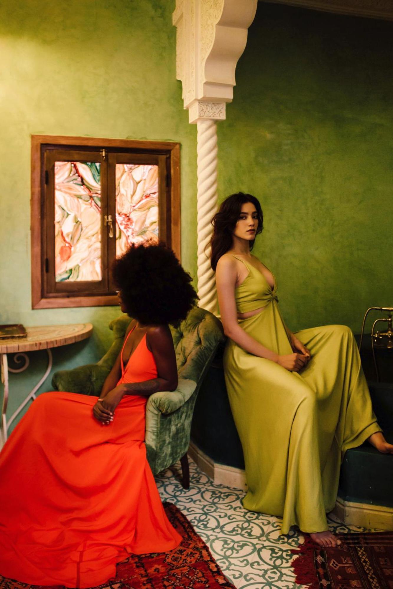 Riad Persephone Marrakesh Luaran gambar