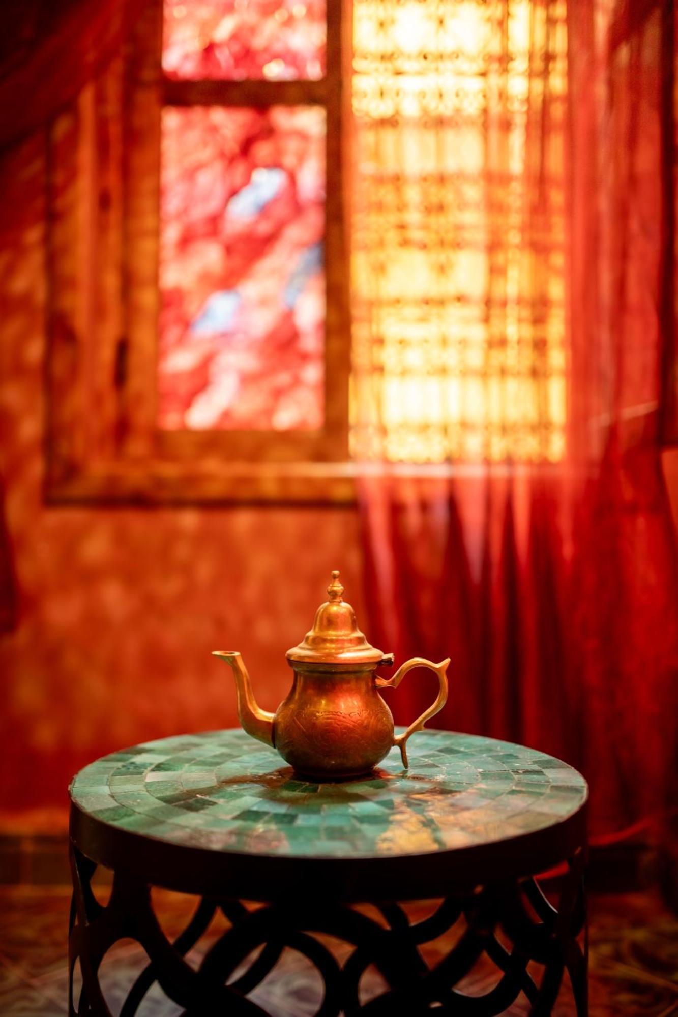 Riad Persephone Marrakesh Bilik gambar