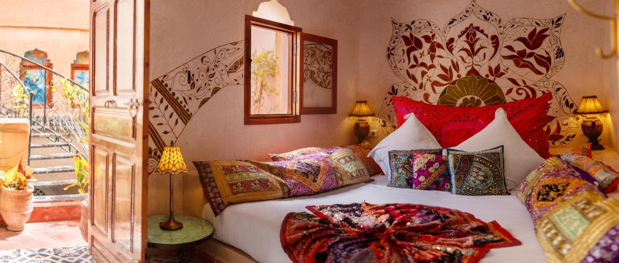 Riad Persephone Marrakesh Luaran gambar