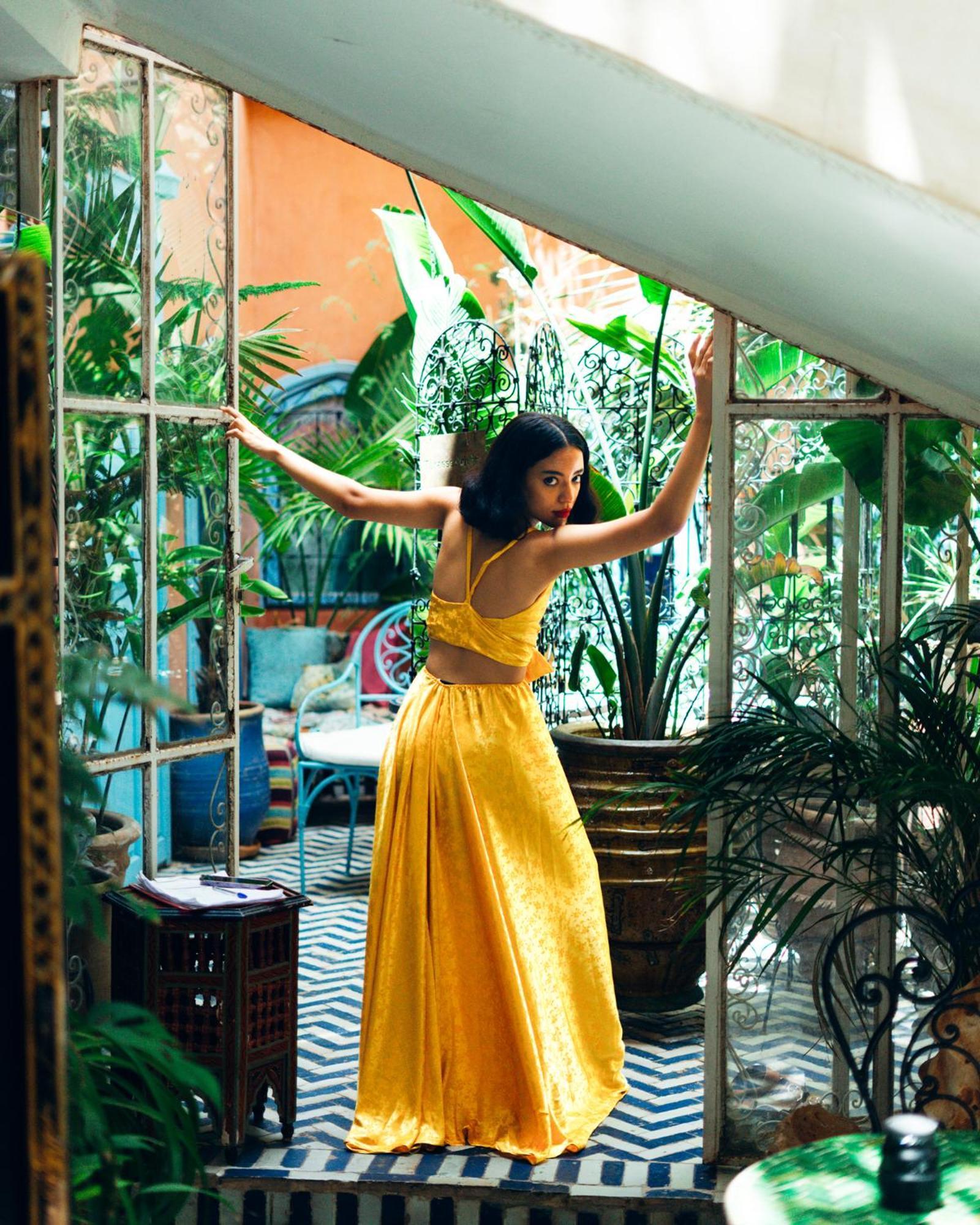 Riad Persephone Marrakesh Luaran gambar