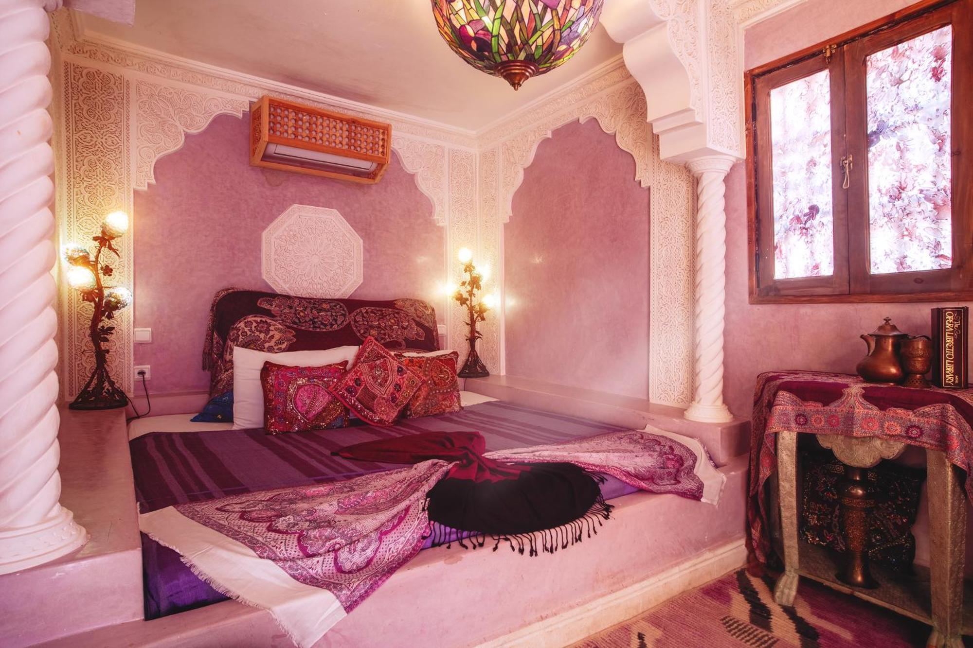 Riad Persephone Marrakesh Luaran gambar