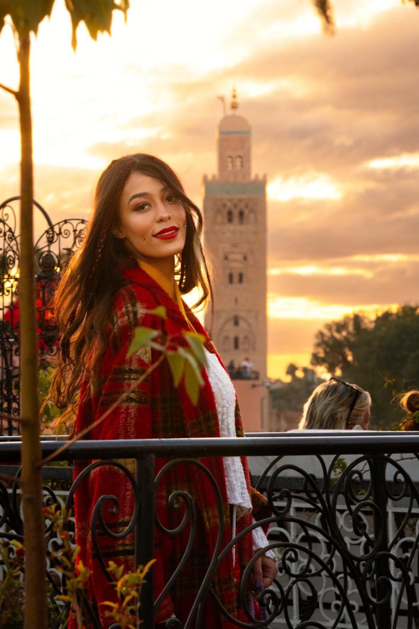 Riad Persephone Marrakesh Luaran gambar