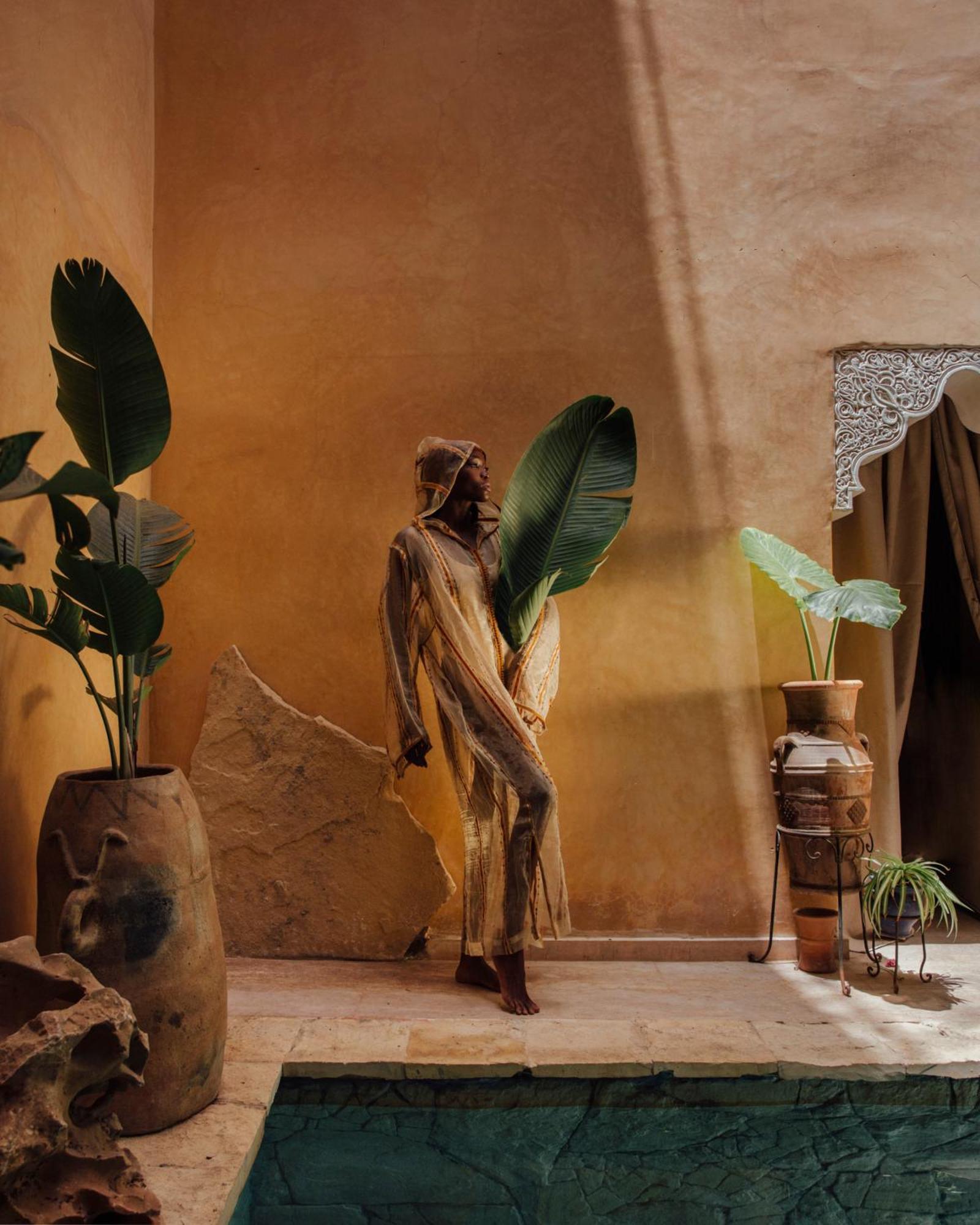 Riad Persephone Marrakesh Luaran gambar